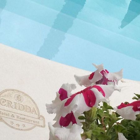 Cridda Hotel & Restaurant Gizzeria Exterior photo